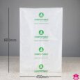 Garment Packaging Flap Bags