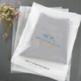 Garment Packaging Flap Bags